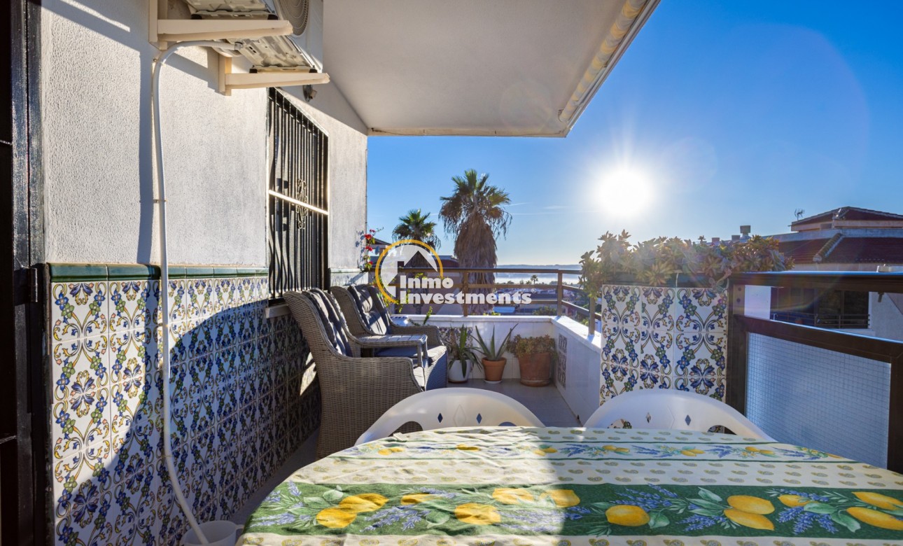 Revente privée - Appartement - Torrevieja - La Siesta