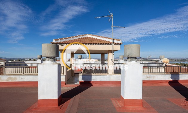 Revente privée - Appartement - Torrevieja - La Siesta