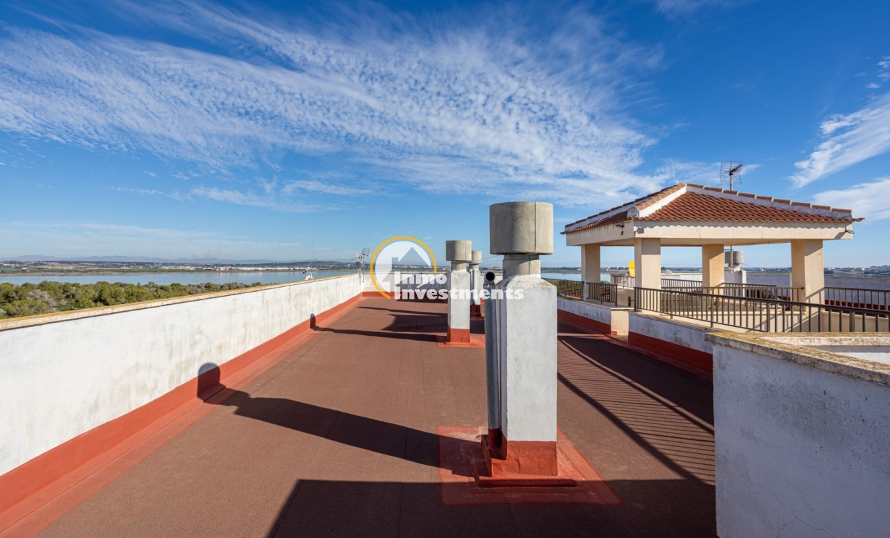 Revente privée - Appartement - Torrevieja - La Siesta