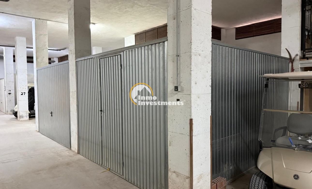 Bestaande bouw - Garage - Villamartin