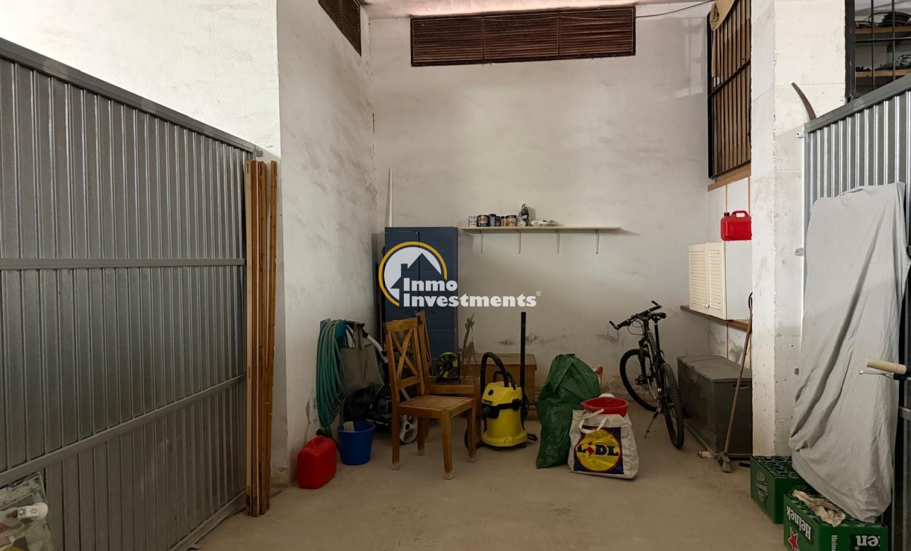 Bestaande bouw - Garage - Villamartin