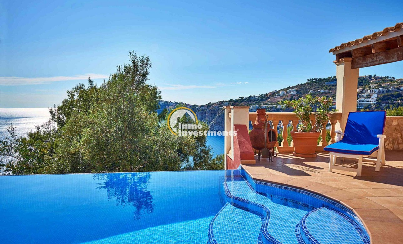 Gebrauchtimmobilien - Apartment - Port D'andratx - Andratx