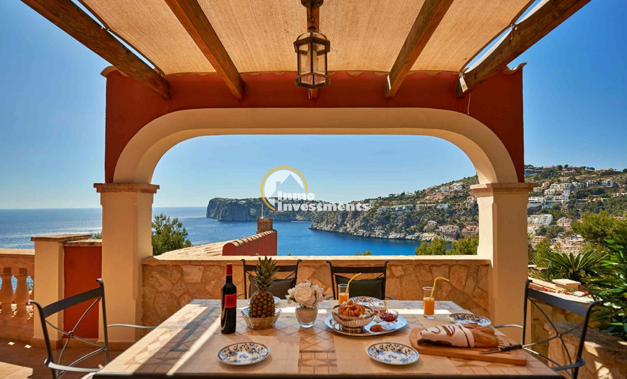 Gebrauchtimmobilien - Apartment - Port D'andratx - Andratx