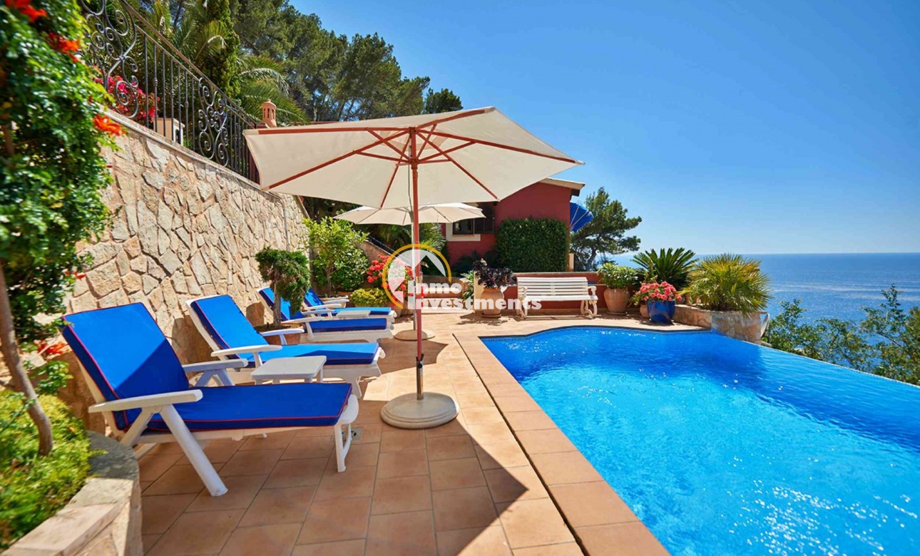 Gebrauchtimmobilien - Apartment - Port D'andratx - Andratx