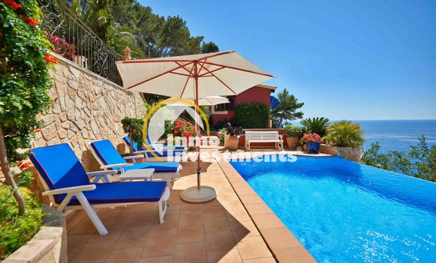 Gebrauchtimmobilien - Apartment - Port D'andratx - Andratx