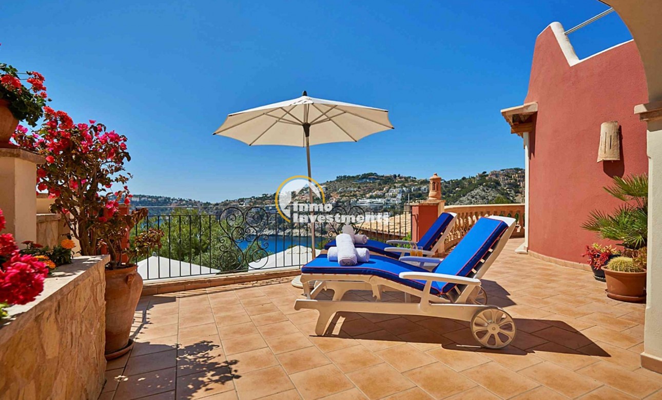 Gebrauchtimmobilien - Apartment - Port D'andratx - Andratx