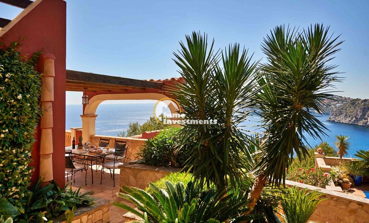 Gebrauchtimmobilien - Apartment - Port D'andratx - Andratx