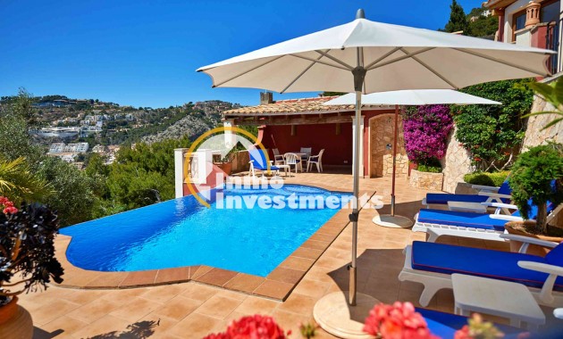 Gebrauchtimmobilien - Apartment - Port D'andratx - Andratx