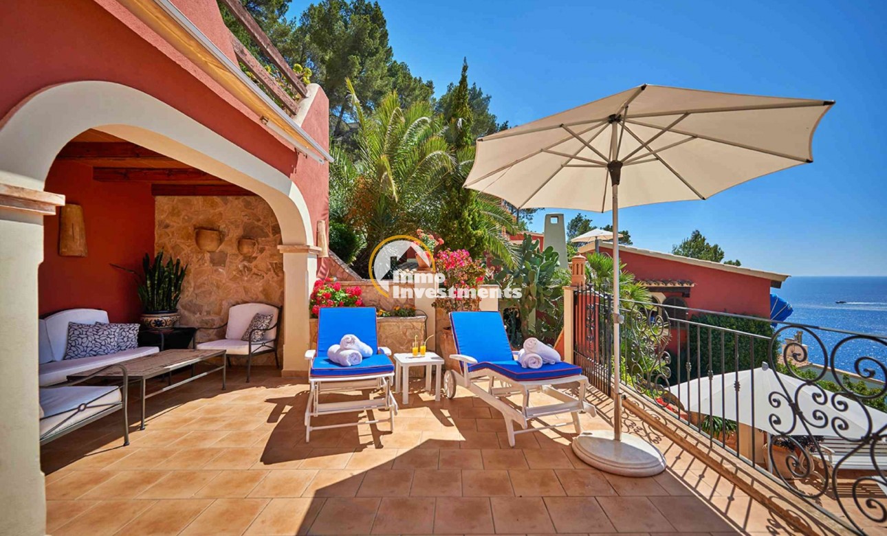 Gebrauchtimmobilien - Apartment - Port D'andratx - Andratx