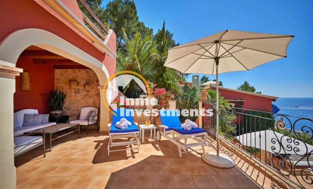 Gebrauchtimmobilien - Apartment - Port D'andratx - Andratx