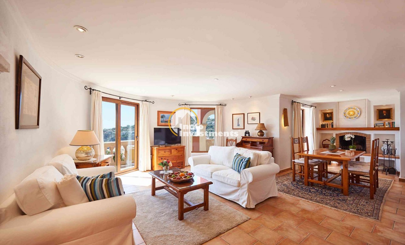 Gebrauchtimmobilien - Apartment - Port D'andratx - Andratx