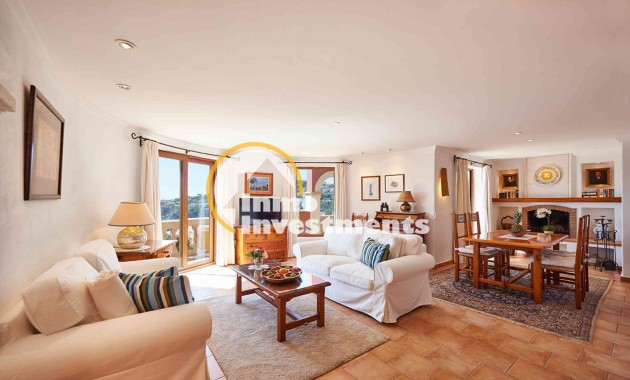 Gebrauchtimmobilien - Apartment - Port D'andratx - Andratx