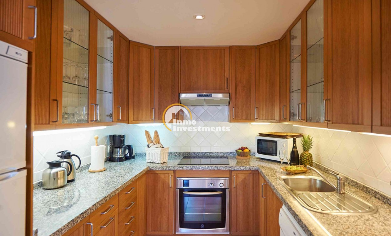 Gebrauchtimmobilien - Apartment - Port D'andratx - Andratx