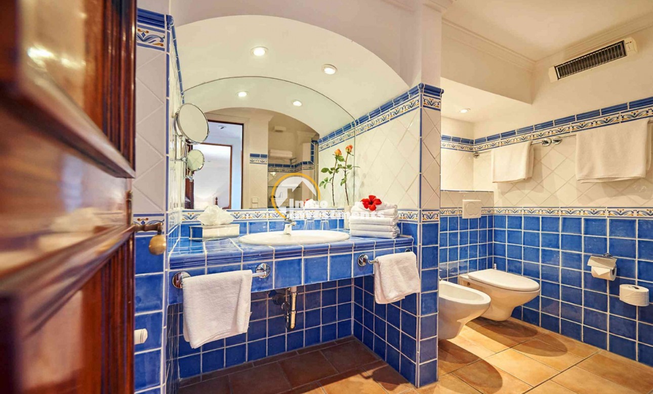 Gebrauchtimmobilien - Apartment - Port D'andratx - Andratx