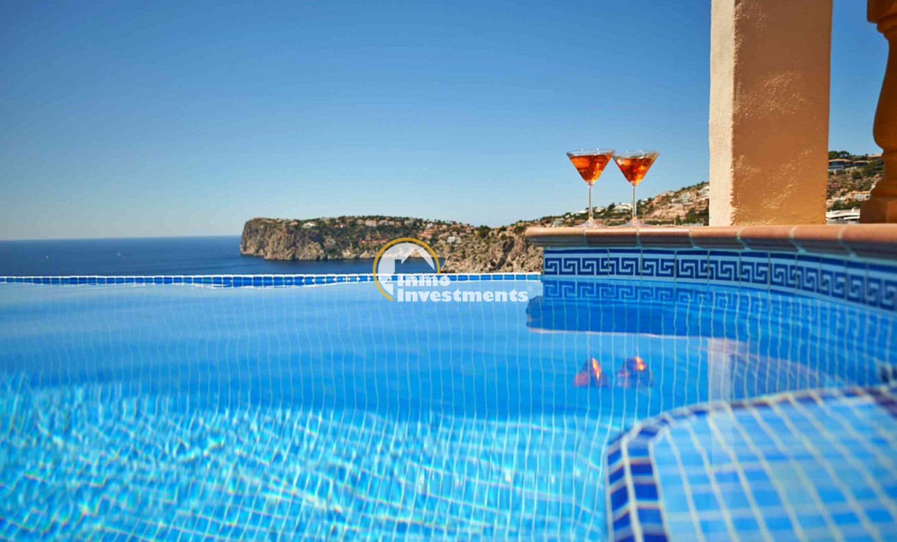 Gebrauchtimmobilien - Villa - Port D'andratx - Andratx