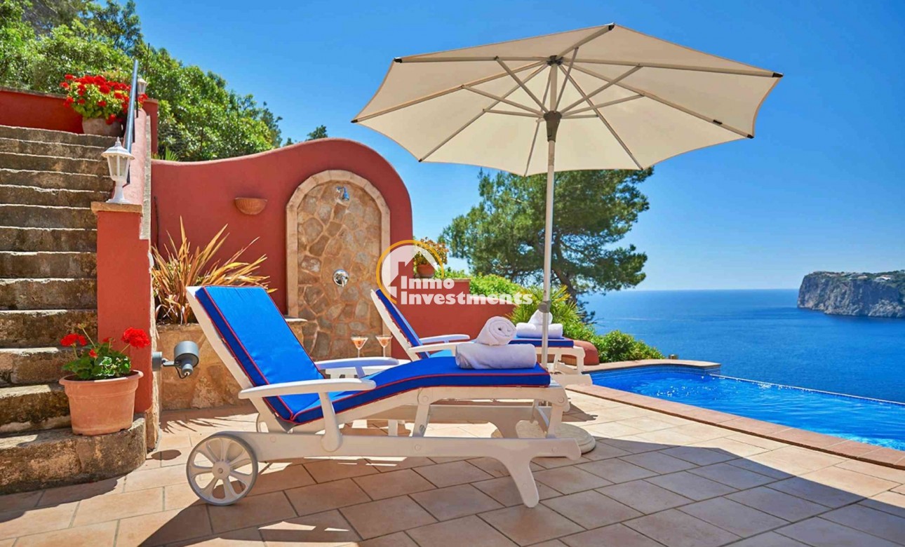 Gebrauchtimmobilien - Villa - Port D'andratx - Andratx