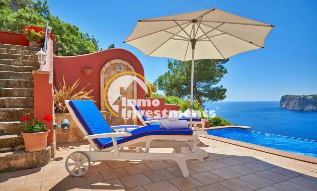 Gebrauchtimmobilien - Villa - Port D'andratx - Andratx