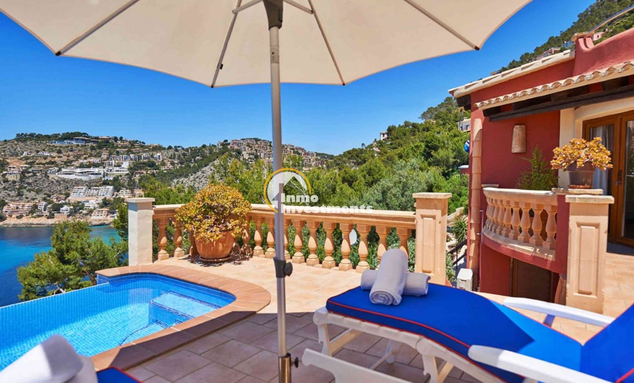 Gebrauchtimmobilien - Villa - Port D'andratx - Andratx