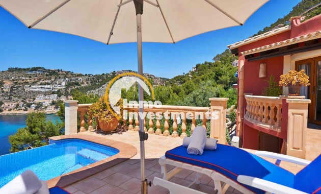 Gebrauchtimmobilien - Villa - Port D'andratx - Andratx