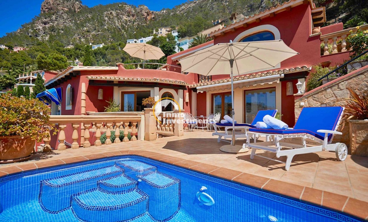 Gebrauchtimmobilien - Villa - Port D'andratx - Andratx