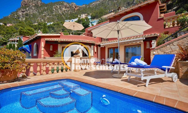 Gebrauchtimmobilien - Villa - Port D'andratx - Andratx