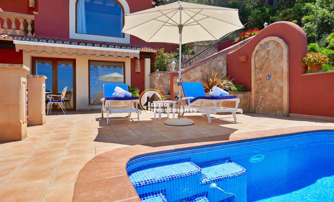 Gebrauchtimmobilien - Villa - Port D'andratx - Andratx