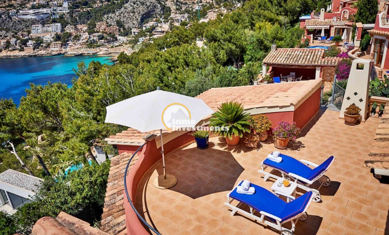 Gebrauchtimmobilien - Villa - Port D'andratx - Andratx