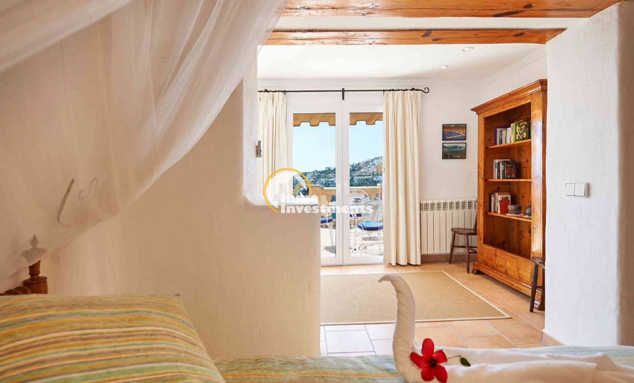 Gebrauchtimmobilien - Villa - Port D'andratx - Andratx