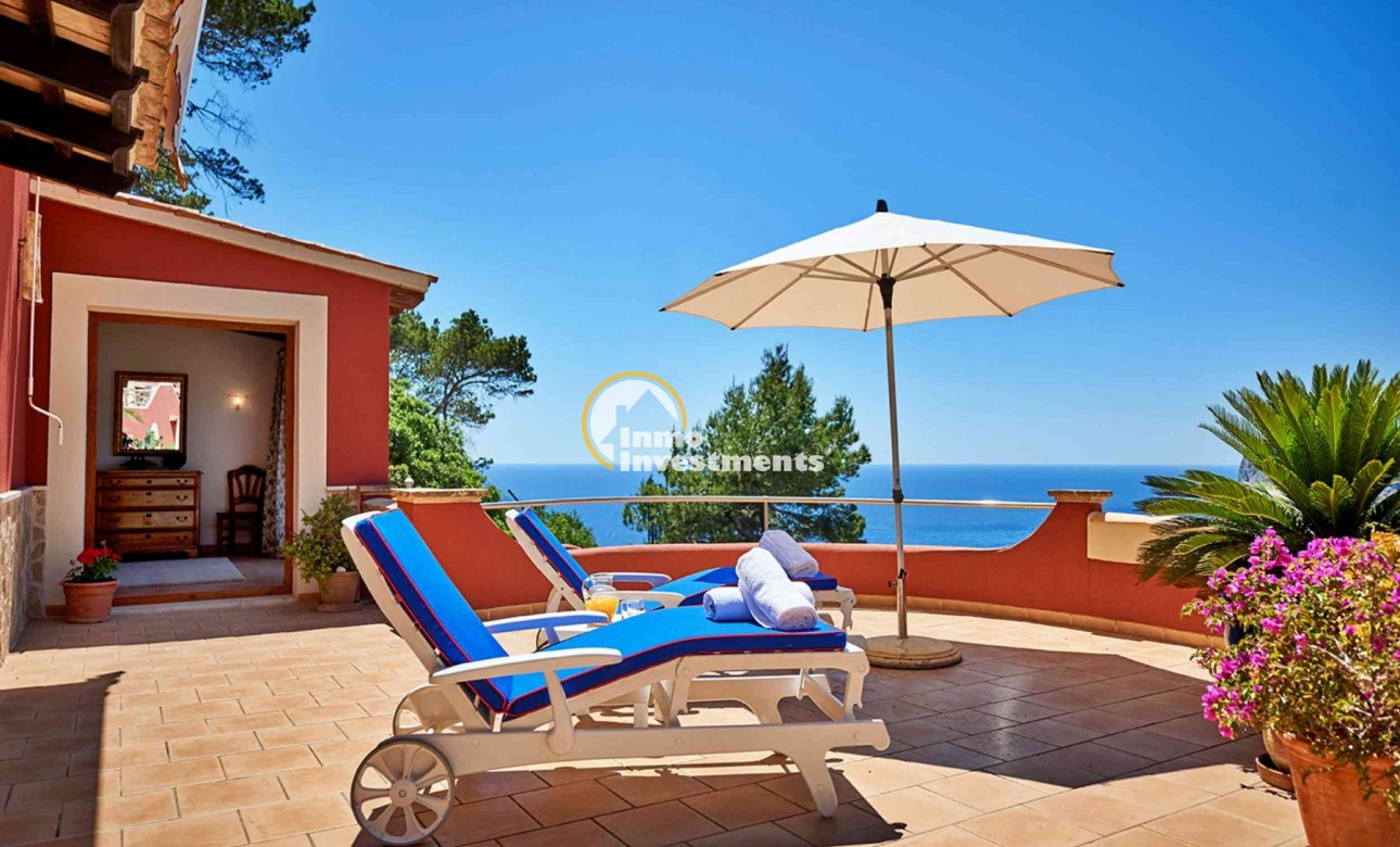 Gebrauchtimmobilien - Villa - Port D'andratx - Andratx