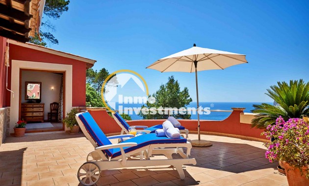 Gebrauchtimmobilien - Villa - Port D'andratx - Andratx