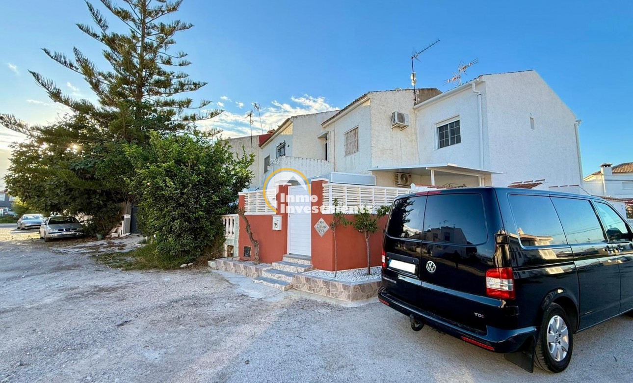 Reventa - Bungalow - Torrevieja - La Siesta - El Salado - Torreta