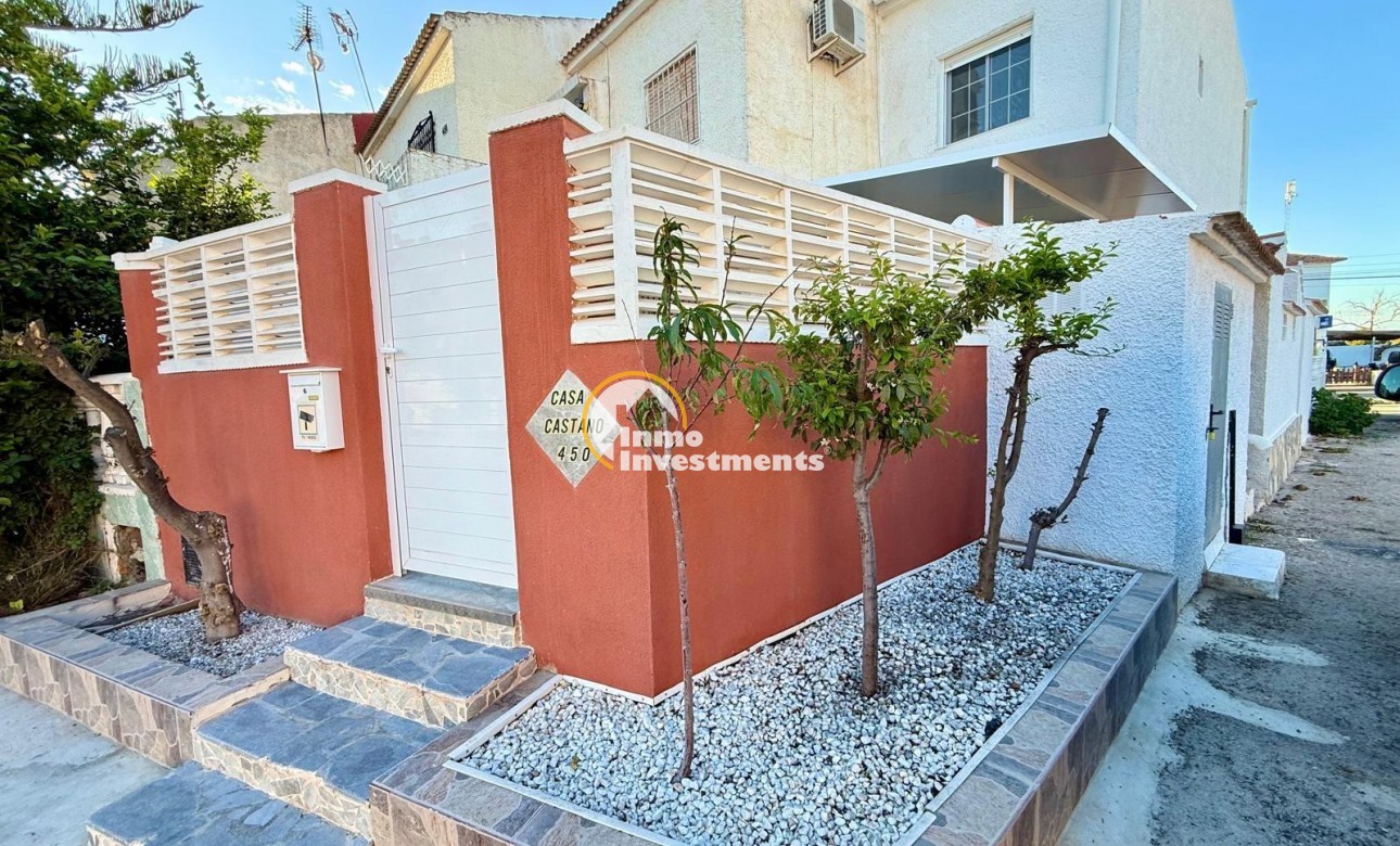 Reventa - Bungalow - Torrevieja - La Siesta - El Salado - Torreta