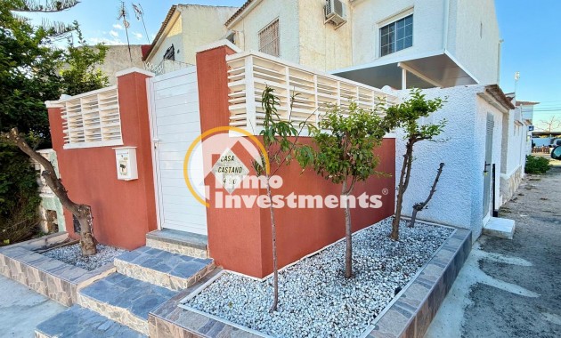 Reventa - Bungalow - Torrevieja - La Siesta - El Salado - Torreta