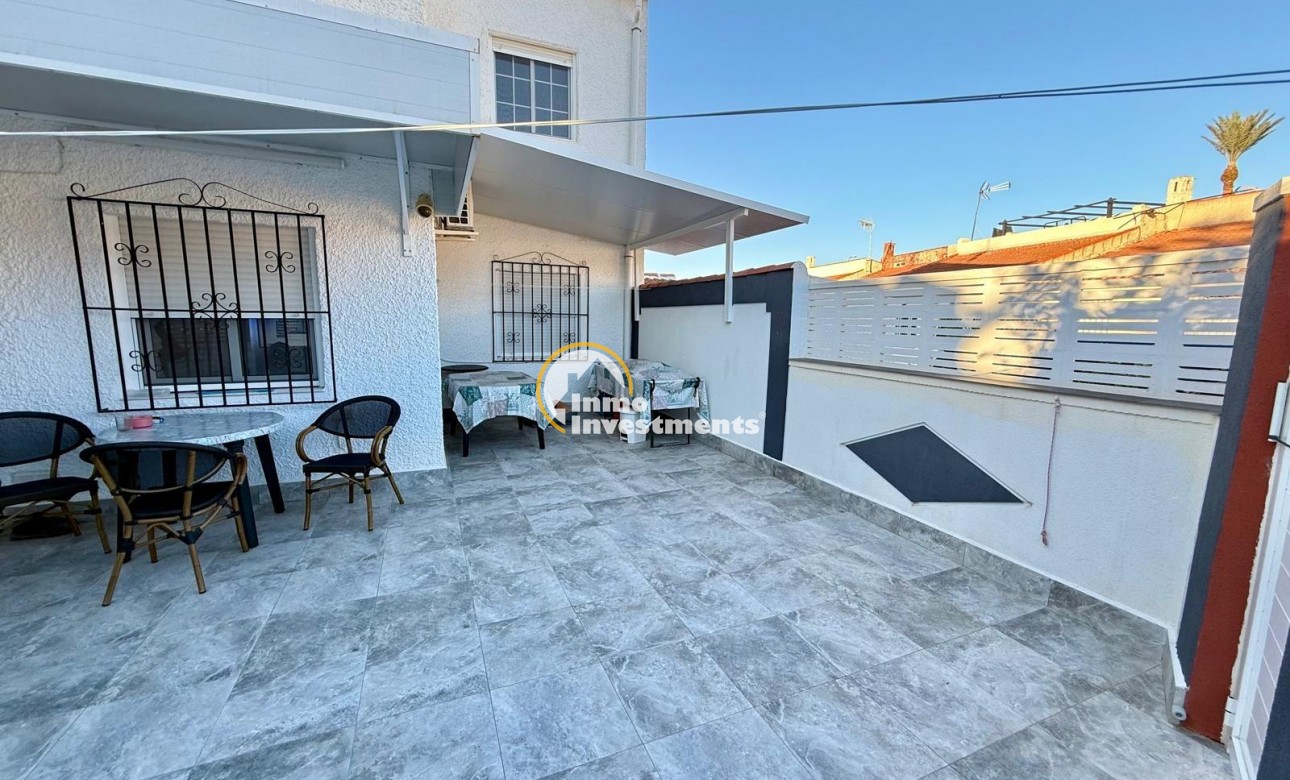 Reventa - Bungalow - Torrevieja - La Siesta - El Salado - Torreta