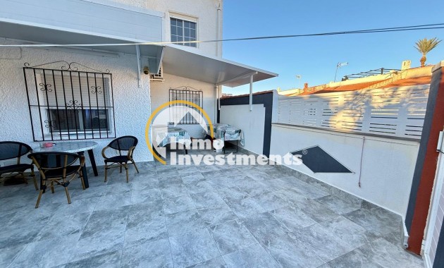 Reventa - Bungalow - Torrevieja - La Siesta - El Salado - Torreta