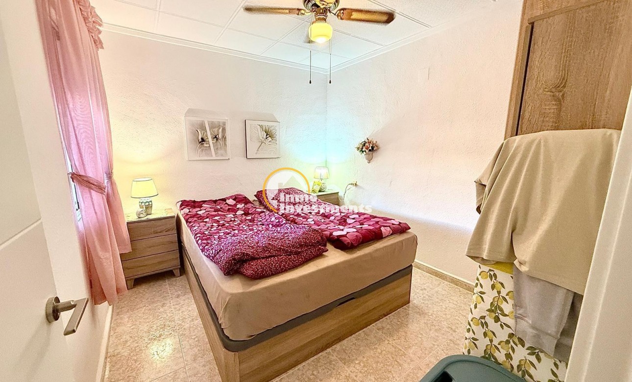 Reventa - Bungalow - Torrevieja - La Siesta - El Salado - Torreta