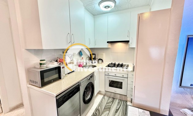 Reventa - Bungalow - Torrevieja - La Siesta - El Salado - Torreta