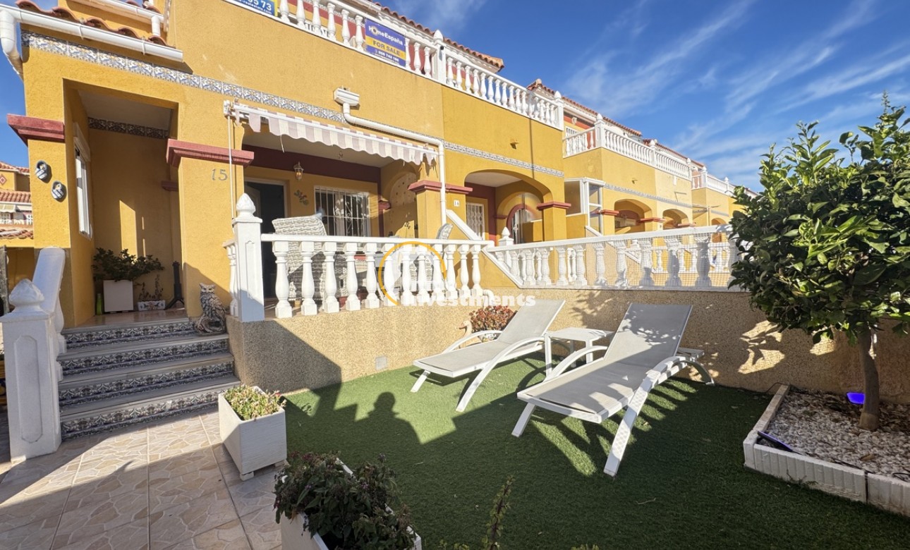 Till salu - Town house - Cabo Roig - La Regia