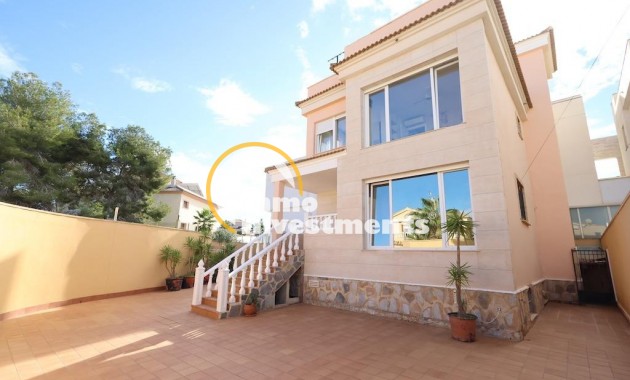Reventa - Chalet independiente - Orihuela Costa - Villamartín-Las Filipinas