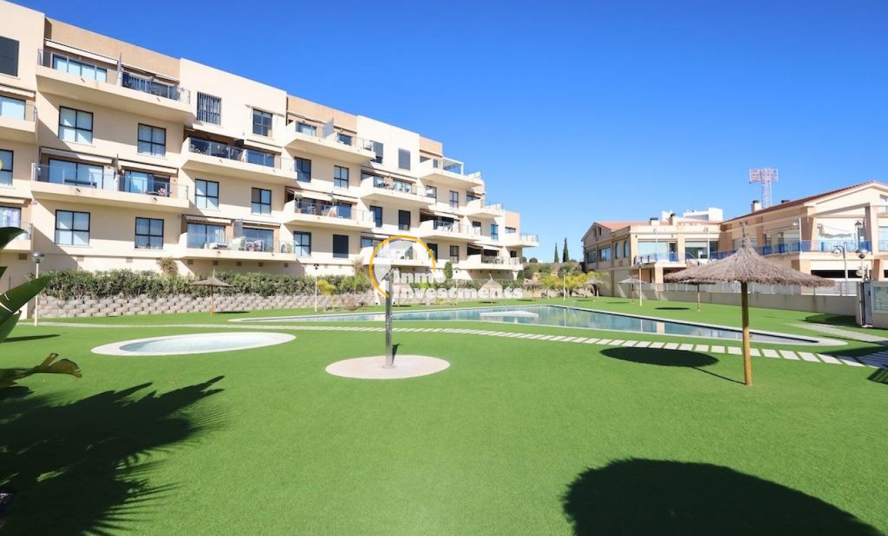 Revente privée - Appartement - La Zenia - Boulevard