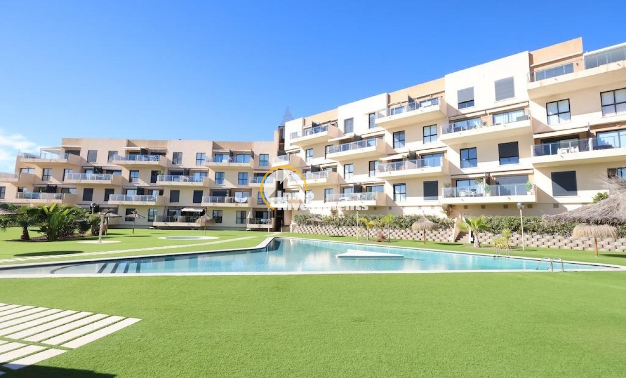 Revente privée - Appartement - La Zenia - Boulevard