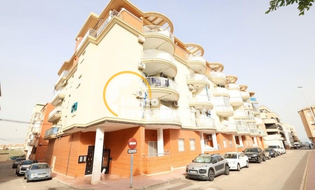 Revente privée - Appartement - Torrevieja - La Mata pueblo
