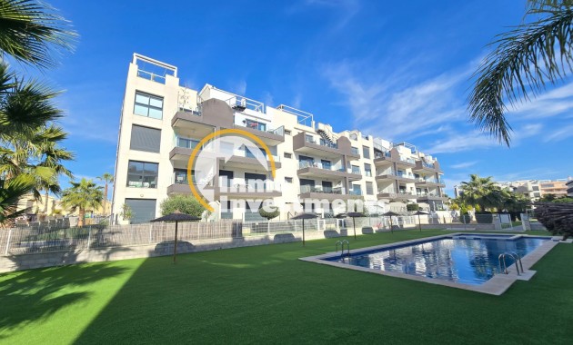 Reventa - Ático - Villamartin