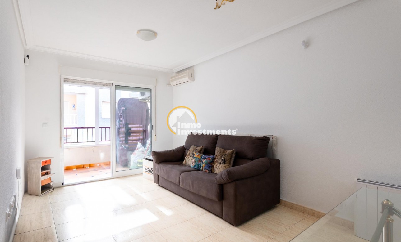 Gebrauchtimmobilien - Apartment - Torrevieja - Torrevieja Zentrum