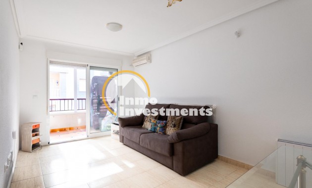 Gebrauchtimmobilien - Apartment - Torrevieja - Torrevieja Zentrum