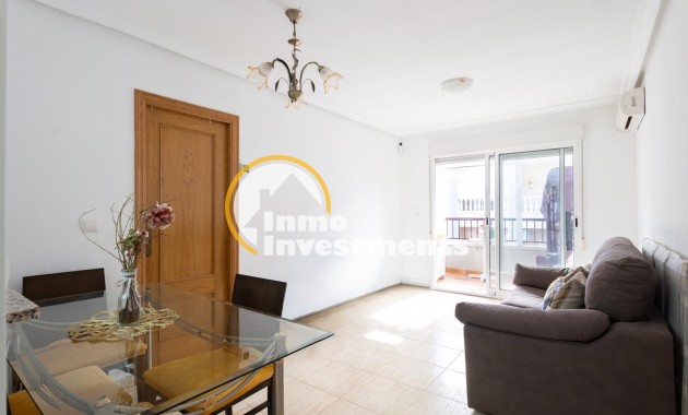 Gebrauchtimmobilien - Apartment - Torrevieja - Torrevieja Zentrum