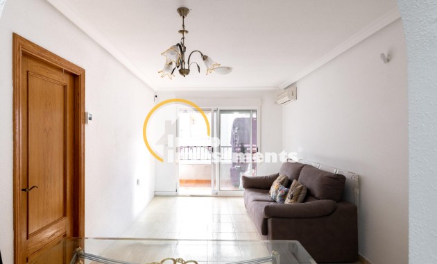 Gebrauchtimmobilien - Apartment - Torrevieja - Torrevieja Zentrum