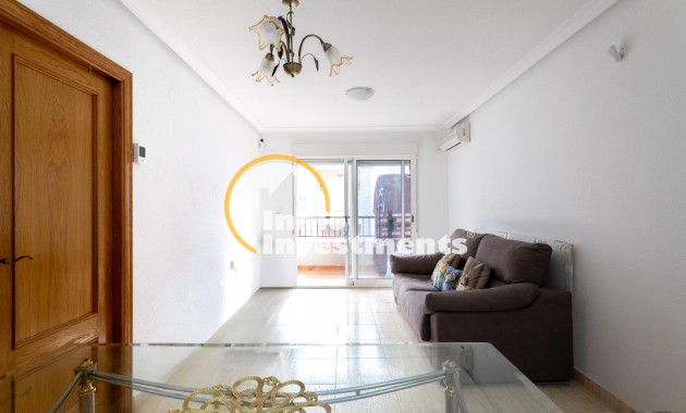 Gebrauchtimmobilien - Apartment - Torrevieja - Torrevieja Zentrum