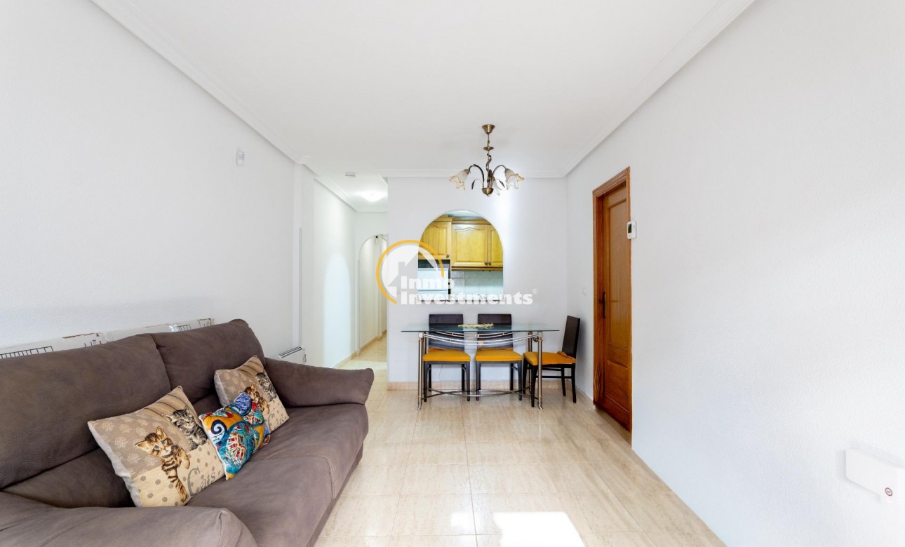 Gebrauchtimmobilien - Apartment - Torrevieja - Torrevieja Zentrum