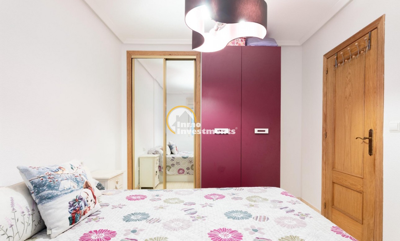 Gebrauchtimmobilien - Apartment - Torrevieja - Torrevieja Zentrum